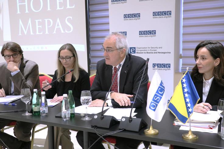 Mostar, Elections Conference, 04 Dec 2025