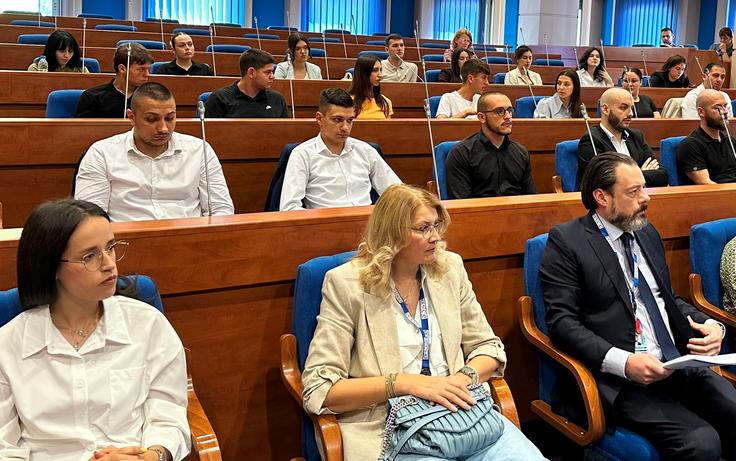 OSCE supports debate on strengthening youth participation in decision-making