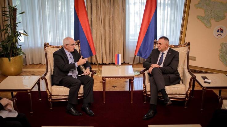 OSCE Head of Mission’s Post-Election Visit to Banja Luka