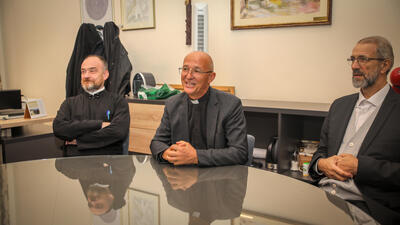 OSCE signs MoU with three theological faculties in Sarajevo