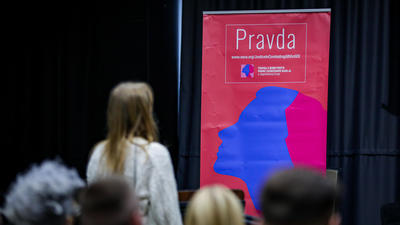 Pravda cover