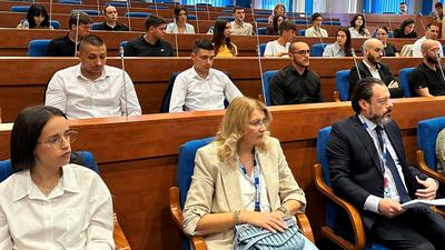 OSCE supports debate on strengthening youth participation in decision-making
