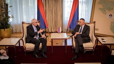 OSCE Head of Mission’s Post-Election Visit to Banja Luka