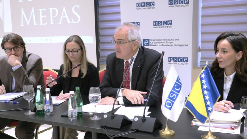 Mostar, Elections Conference, 04 Dec 2025