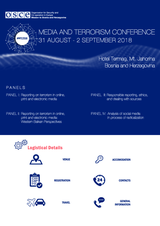 'Media and Terrorism', The Conference Info Pack