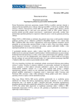 Nezavisnost pravosuđa: Neprimjeren pritisak na pravosudne institucije BiH 