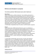 Modernizacija nastave jezika i književnosti