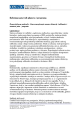 Osavremenjivanje nastave historije